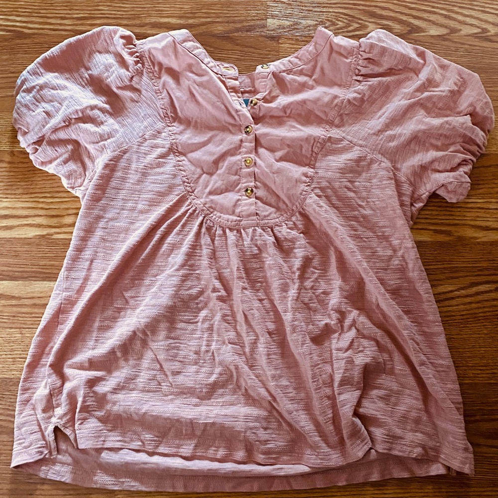 Peasant Blouse